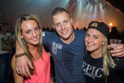 Hard Dance Event Live @ Heineken Music Hall, picture 151, photographed by Tom Van Tongerloo - FrontView Magazine