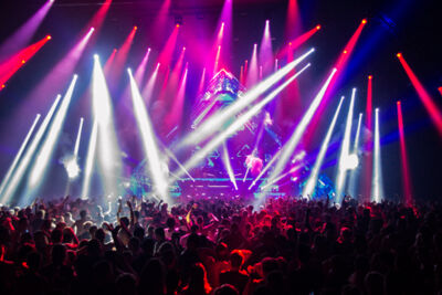 Hard Dance Event Live @ Heineken Music Hall, picture 160, photographed by Tom Van Tongerloo - FrontView Magazine