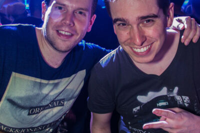 Hard Dance Event Live @ Heineken Music Hall, picture 178, photographed by Tom Van Tongerloo - FrontView Magazine