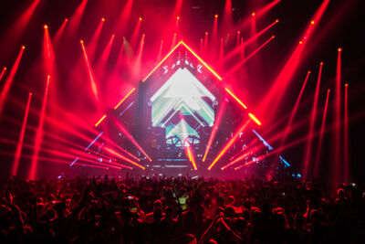 Hard Dance Event Live @ Heineken Music Hall, picture 180, photographed by Tom Van Tongerloo - FrontView Magazine