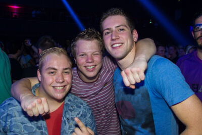 Hard Dance Event Live @ Heineken Music Hall, picture 183, photographed by Tom Van Tongerloo - FrontView Magazine