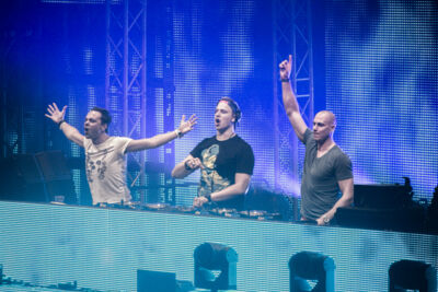 Hard Dance Event Live @ Heineken Music Hall, picture 195, photographed by Tom Van Tongerloo - FrontView Magazine