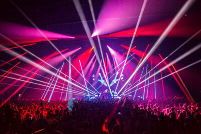 Hard Dance Event Live @ Heineken Music Hall, picture 209, photographed by Tom Van Tongerloo - FrontView Magazine