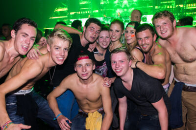 Hard Dance Event Live @ Heineken Music Hall, picture 218, photographed by Tom Van Tongerloo - FrontView Magazine