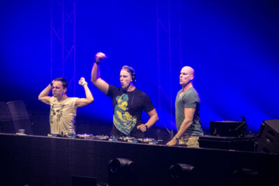 Hard Dance Event Live @ Heineken Music Hall, picture 226, photographed by Tom Van Tongerloo - FrontView Magazine