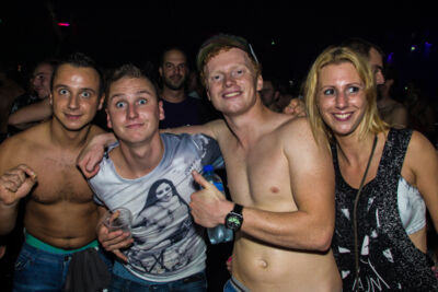 Hard Dance Event Live @ Heineken Music Hall, picture 234, photographed by Tom Van Tongerloo - FrontView Magazine