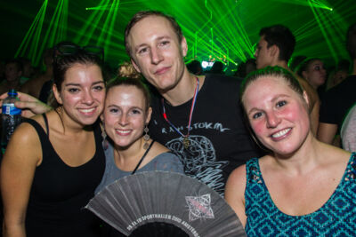 Hard Dance Event Live @ Heineken Music Hall, picture 237, photographed by Tom Van Tongerloo - FrontView Magazine