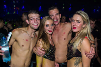 Hard Dance Event Live @ Heineken Music Hall, picture 238, photographed by Tom Van Tongerloo - FrontView Magazine