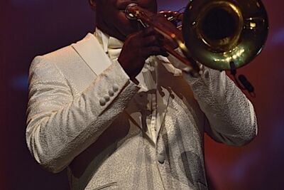 Orquesta Buena Vista Social Club ® ‘Adios Tour’ @ Ancienne Belgique, picture 1, photographed by Wim Patry - FrontView Magazine