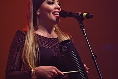 Orquesta Buena Vista Social Club ® ‘Adios Tour’ @ Ancienne Belgique, picture 3, photographed by Wim Patry - FrontView Magazine
