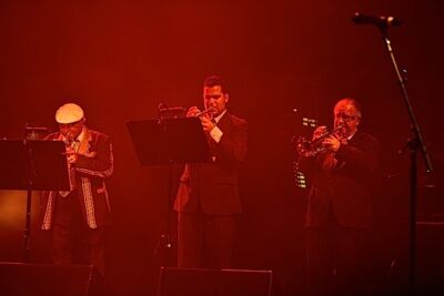 Orquesta Buena Vista Social Club ® ‘Adios Tour’ @ Ancienne Belgique, picture 8, photographed by Wim Patry - FrontView Magazine