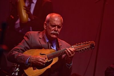 Orquesta Buena Vista Social Club ® ‘Adios Tour’ @ Ancienne Belgique, picture 9, photographed by Wim Patry - FrontView Magazine