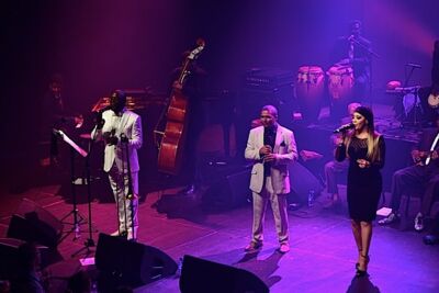 Orquesta Buena Vista Social Club ® ‘Adios Tour’ @ Ancienne Belgique, picture 13, photographed by Wim Patry - FrontView Magazine