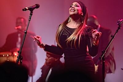 Orquesta Buena Vista Social Club ® ‘Adios Tour’ @ Ancienne Belgique, picture 16, photographed by Wim Patry - FrontView Magazine