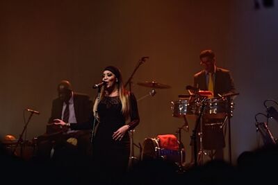 Orquesta Buena Vista Social Club ® ‘Adios Tour’ @ Ancienne Belgique, picture 19, photographed by Wim Patry - FrontView Magazine