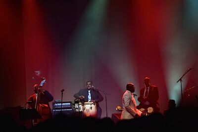 Orquesta Buena Vista Social Club ® ‘Adios Tour’ @ Ancienne Belgique, picture 24, photographed by Wim Patry - FrontView Magazine