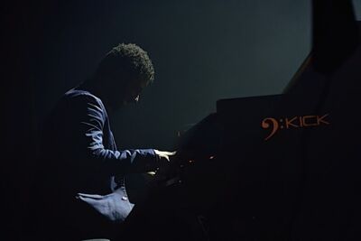 Orquesta Buena Vista Social Club ® ‘Adios Tour’ @ Ancienne Belgique, picture 28, photographed by Wim Patry - FrontView Magazine