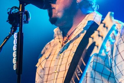 Black Stone Cherry @ Trix, picture 2, photographed by Edwin Houdevelt - FrontView Magazine
