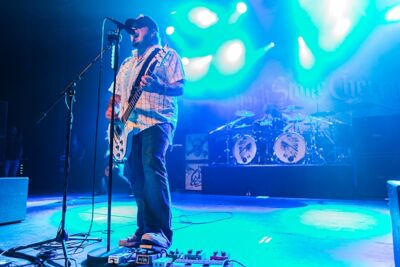 Black Stone Cherry @ Trix, picture 3, photographed by Edwin Houdevelt - FrontView Magazine