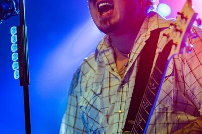 Black Stone Cherry @ Trix, picture 8, photographed by Edwin Houdevelt - FrontView Magazine