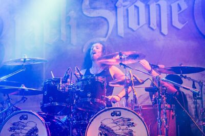Black Stone Cherry @ Trix, picture 9, photographed by Edwin Houdevelt - FrontView Magazine