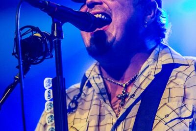 Black Stone Cherry @ Trix, picture 10, photographed by Edwin Houdevelt - FrontView Magazine