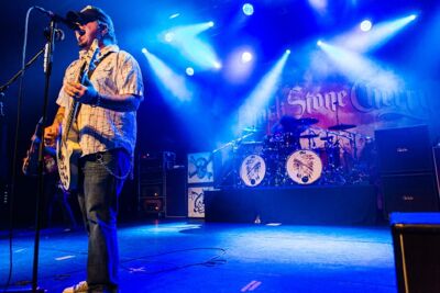 Black Stone Cherry @ Trix, picture 11, photographed by Edwin Houdevelt - FrontView Magazine
