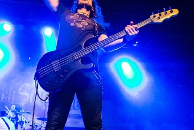 Black Stone Cherry @ Trix, picture 14, photographed by Edwin Houdevelt - FrontView Magazine