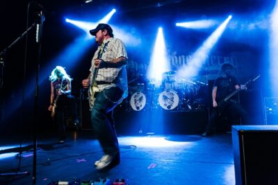 Black Stone Cherry @ Trix, picture 16, photographed by Edwin Houdevelt - FrontView Magazine
