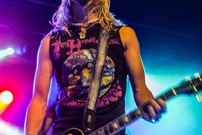 Black Stone Cherry @ Trix, picture 19, photographed by Edwin Houdevelt - FrontView Magazine