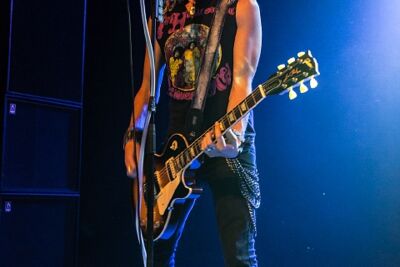 Black Stone Cherry @ Trix, picture 23, photographed by Edwin Houdevelt - FrontView Magazine