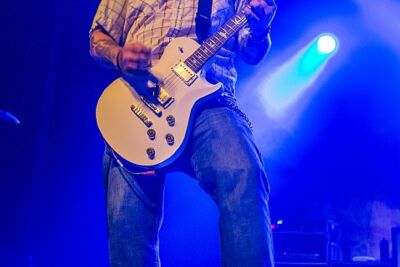 Black Stone Cherry @ Trix, picture 24, photographed by Edwin Houdevelt - FrontView Magazine