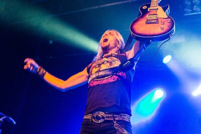 Black Stone Cherry @ Trix, picture 25, photographed by Edwin Houdevelt - FrontView Magazine