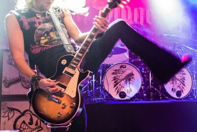 Black Stone Cherry @ Trix, picture 26, photographed by Edwin Houdevelt - FrontView Magazine