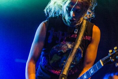Black Stone Cherry @ Trix, picture 28, photographed by Edwin Houdevelt - FrontView Magazine