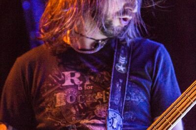 Black Stone Cherry @ Trix, picture 29, photographed by Edwin Houdevelt - FrontView Magazine