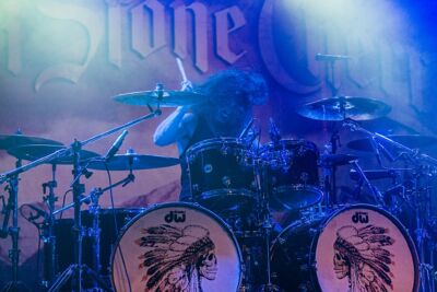Black Stone Cherry @ Trix, picture 31, photographed by Edwin Houdevelt - FrontView Magazine