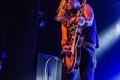 Black Stone Cherry @ Trix, picture 32, photographed by Edwin Houdevelt - FrontView Magazine