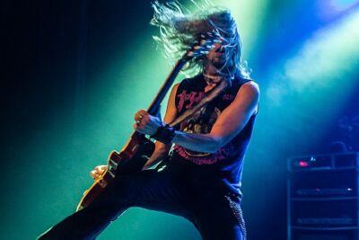Black Stone Cherry @ Trix, picture 33, photographed by Edwin Houdevelt - FrontView Magazine