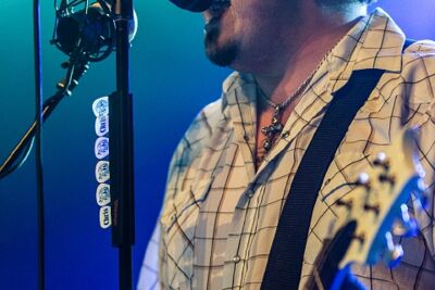 Black Stone Cherry @ Trix, picture 34, photographed by Edwin Houdevelt - FrontView Magazine