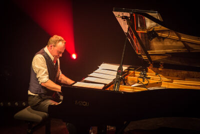 Jef Neve - Solo @ Ancienne Belgique, foto 7, foto's door Jan van Hecke - FrontView Magazine
