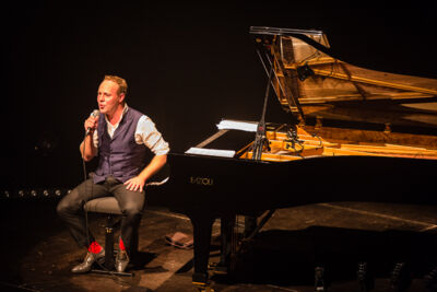 Jef Neve - Solo @ Ancienne Belgique, foto 8, foto's door Jan van Hecke - FrontView Magazine