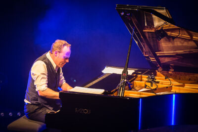 Jef Neve - Solo @ Ancienne Belgique, foto 9, foto's door Jan van Hecke - FrontView Magazine