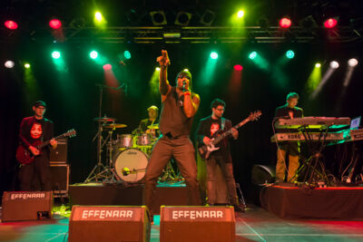 Anthony B @ effenaar, picture 1, photographed by Johan Luykx - FrontView Magazine
