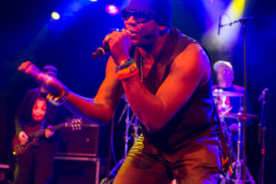 Anthony B @ effenaar, picture 2, photographed by Johan Luykx - FrontView Magazine