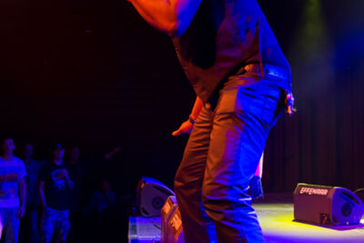 Anthony B @ effenaar, picture 3, photographed by Johan Luykx - FrontView Magazine