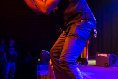 Anthony B @ effenaar, picture 4, photographed by Johan Luykx - FrontView Magazine