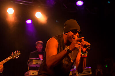 Anthony B @ effenaar, picture 7, photographed by Johan Luykx - FrontView Magazine
