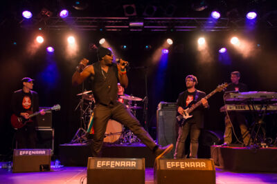 Anthony B @ effenaar, picture 10, photographed by Johan Luykx - FrontView Magazine