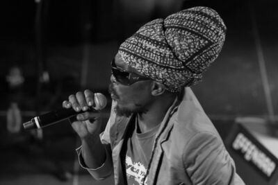 Anthony B @ effenaar, picture 16, photographed by Johan Luykx - FrontView Magazine